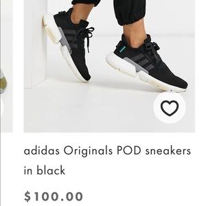 Adidas Originals POD sneakers